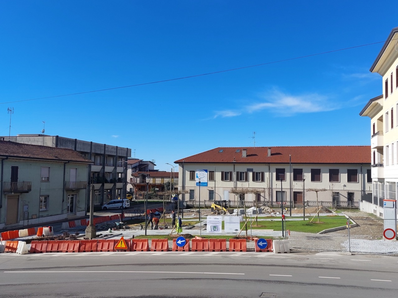 Azzeramento della Tari per le attività colpite dai cantieri in via Dante