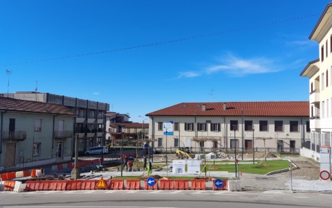 Azzeramento della Tari per le attività colpite dai cantieri in via Dante