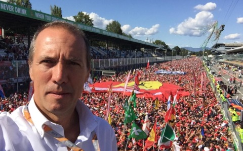 Paolo Longoni è il nuovo vicepresidente dell’Autodromo di Monza
