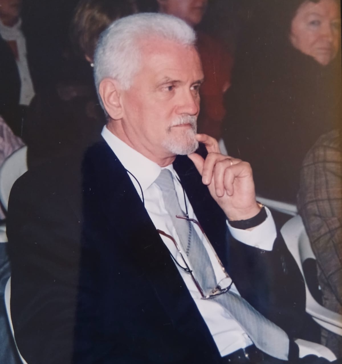 Addio a Giovanni Besana, il noto “presentatore” di Verano e attivo nel sociale