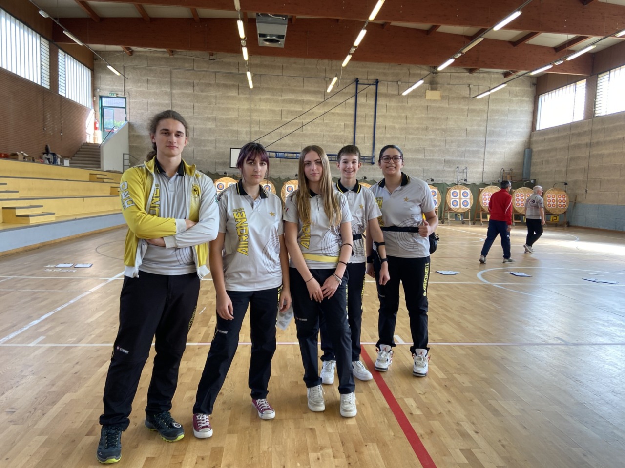 Airone trionfa al Città di Monza