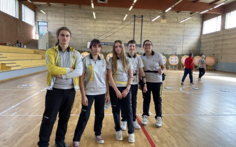 Airone trionfa al Città di Monza