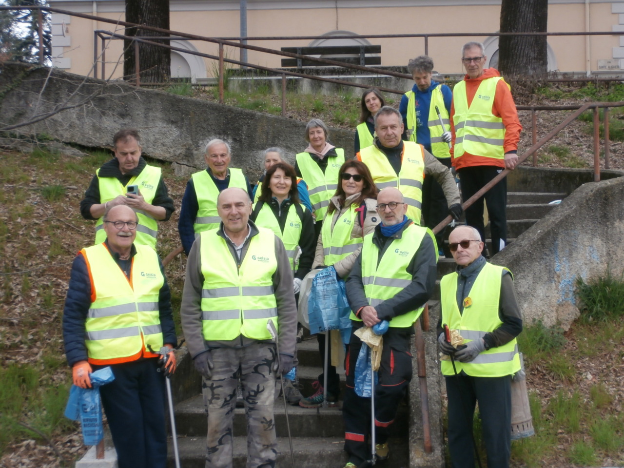 Amici della Natura: successo per la Giornata Ecologica