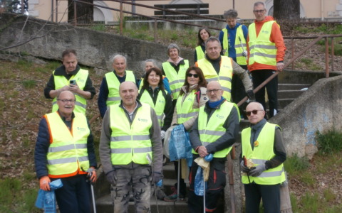 Amici della Natura: successo per la Giornata Ecologica
