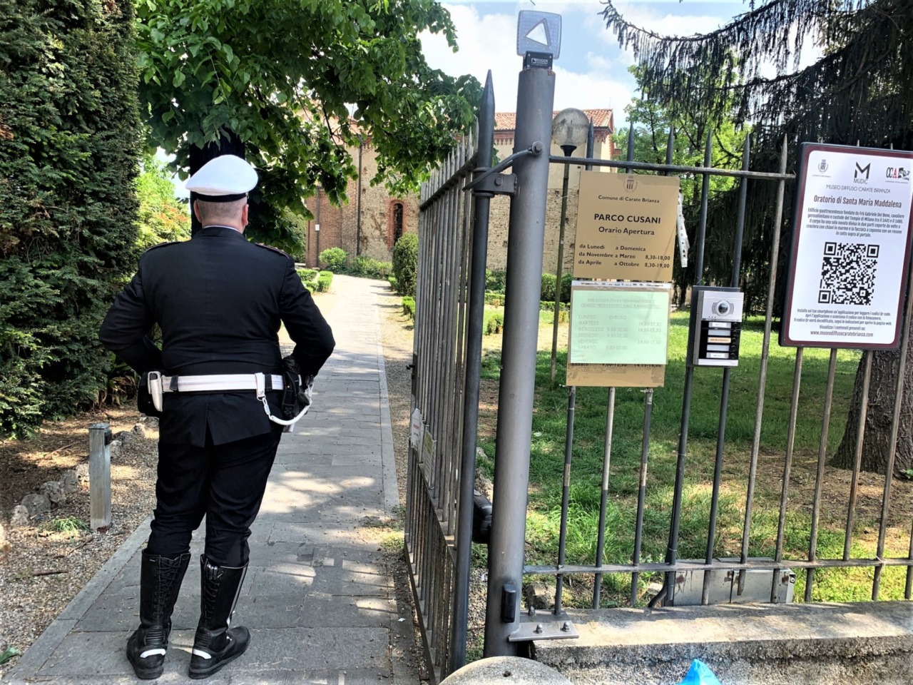 Carate Brianza: Parco in crisi, urge un impegno collettivo contro il degrado