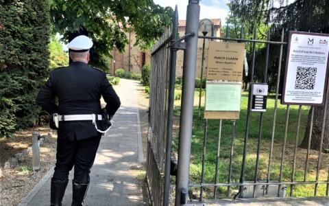 Carate Brianza: Parco in crisi, urge un impegno collettivo contro il degrado