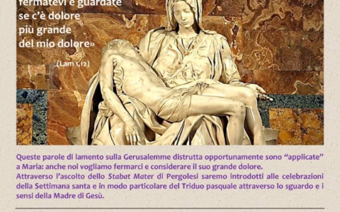 Concerto di meditazione musicale in Basilica per la Pasqua