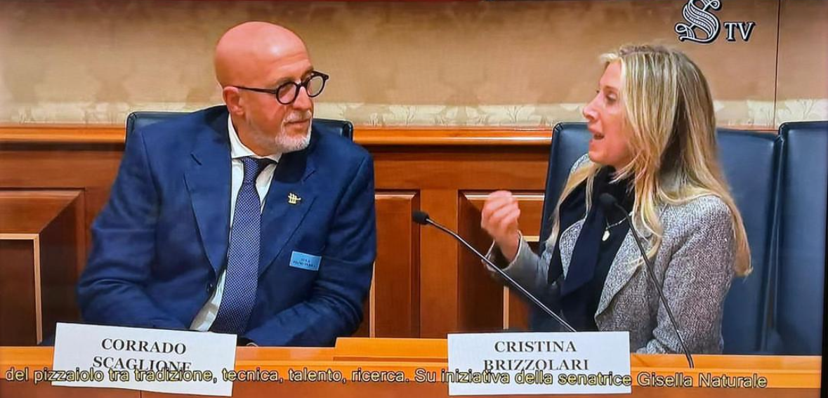 Dalla Brianza al Senato: la professione del pizzaiolo tra riconoscimento e tradizione