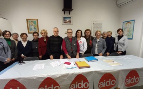 Danilo Leonardi è il nuovo presidente di Aido Triuggio Sovico Albiate