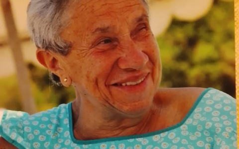 Emilia Barzaghi, un addio altruista: ha donato le cornee