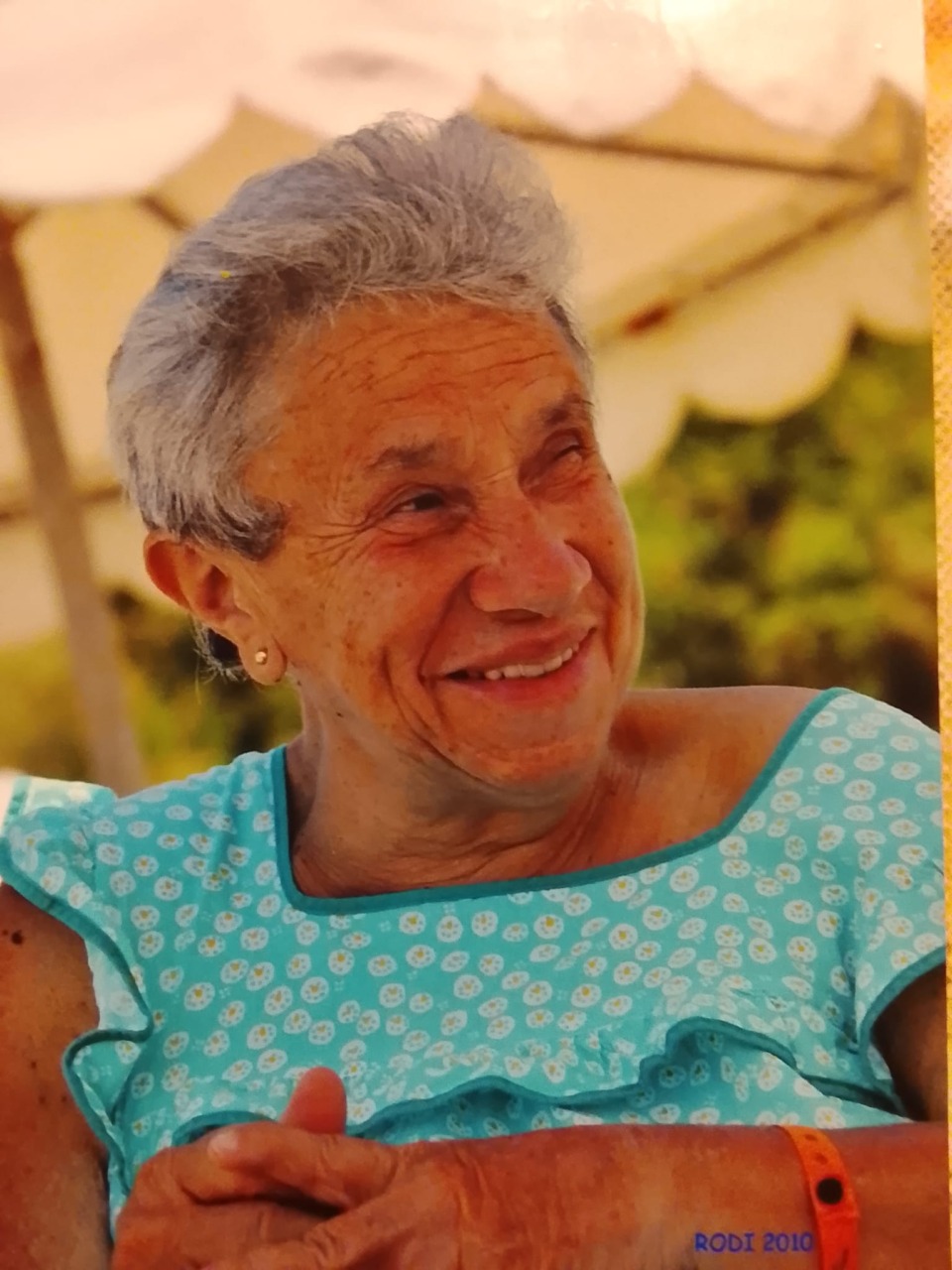 Emilia Barzaghi, un addio altruista: ha donato le cornee