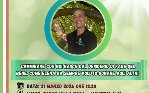 Evento di beneficenza per Elena Ferdinanda Villa