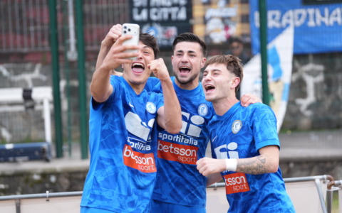 Folgore Caratese, il nuovo stadio per puntare alla Serie C