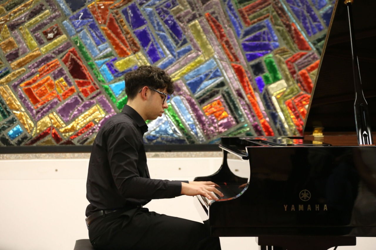 Gabriele Rizzo trionfa al Concorso strumentistico Città di Giussano