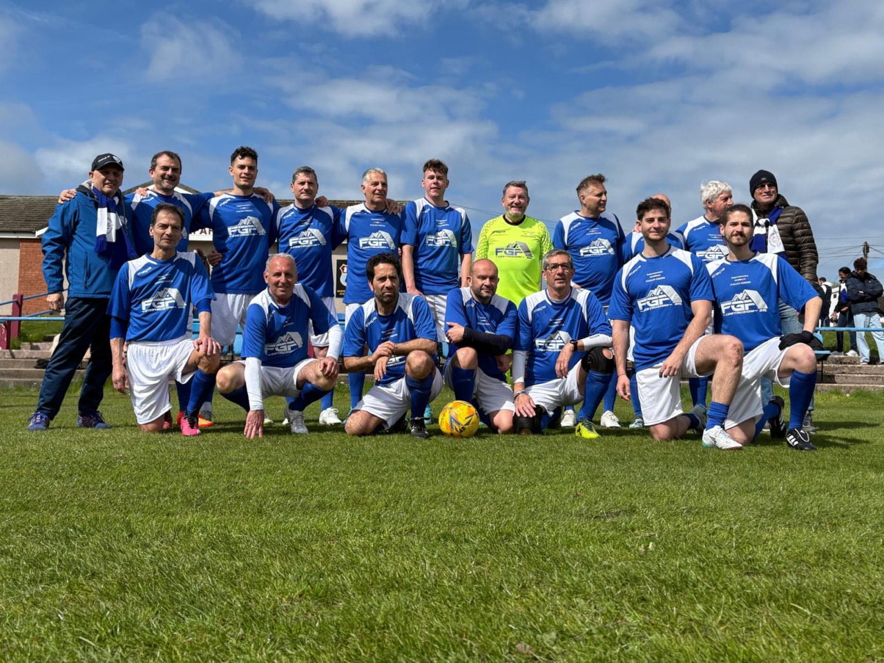 Gli Amici della Brianza incontrano Papa Leone XIV