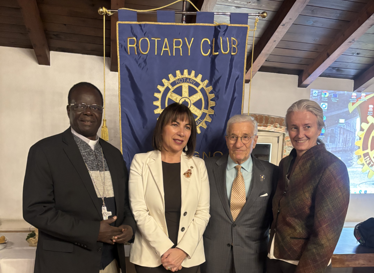 Il Rotary Se.de.ca. sostiene l’ospedale Lacor in Uganda