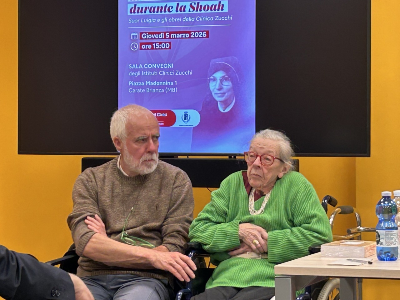 In memoria di “Giusta tra le Nazioni”: suor Luigia Gazzola e il suo coraggio