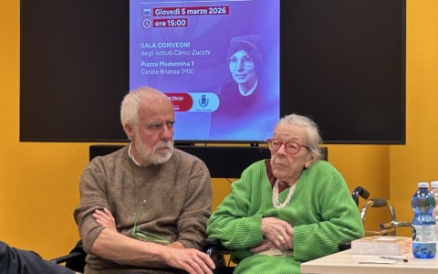 In memoria di “Giusta tra le Nazioni”: suor Luigia Gazzola e il suo coraggio