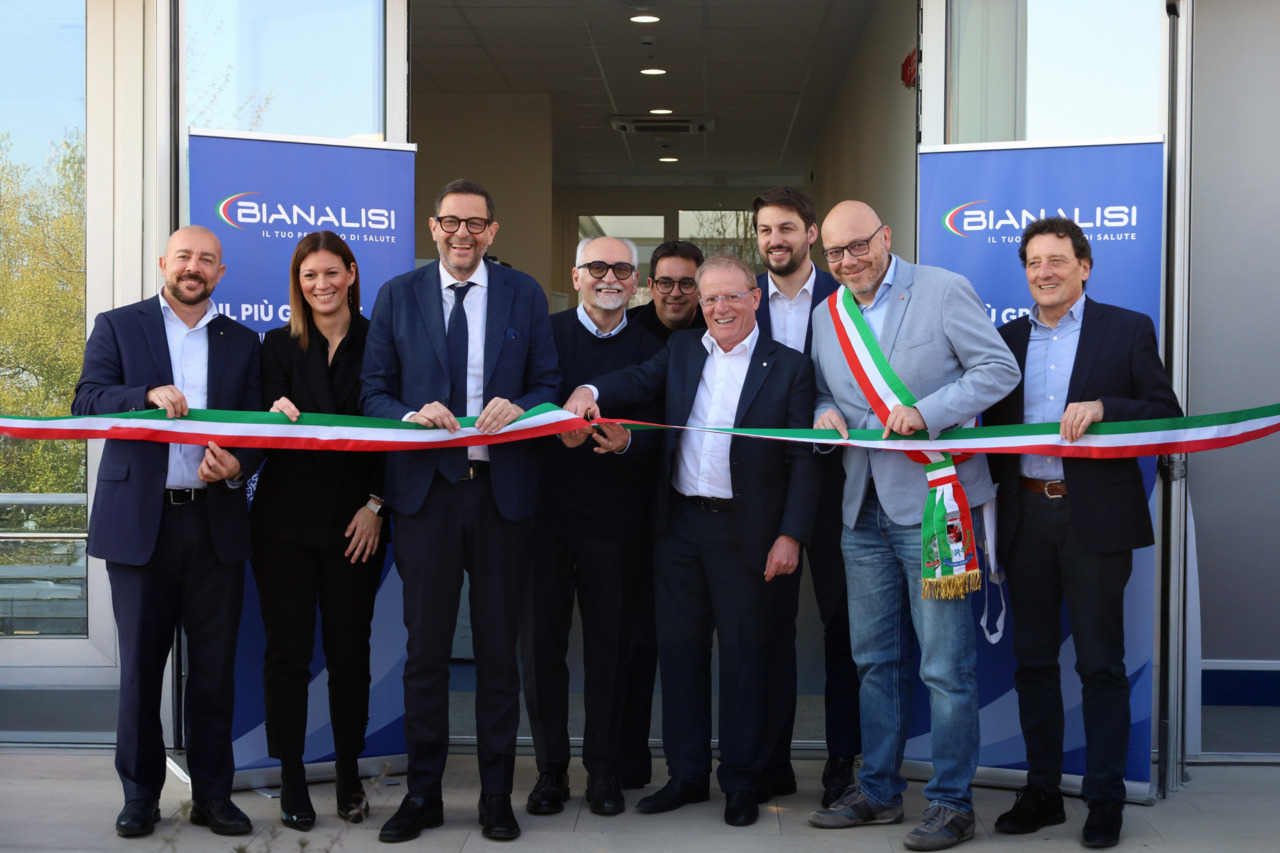 Inaugurato a Verano Brianza l’Hub nazionale per l’alta diagnostica