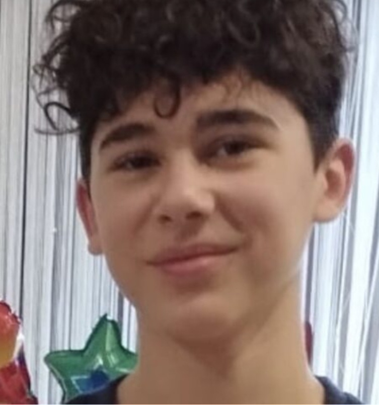 Massimo Curione, giovane promessa della matematica