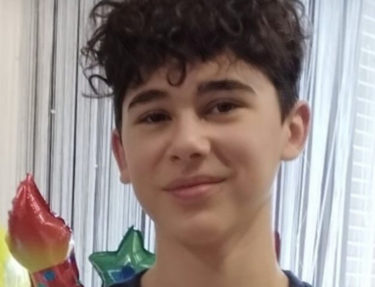 Massimo Curioni, giovane promessa dei giochi matematici