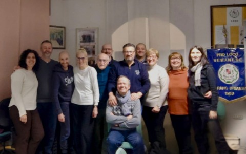 Proloco veranese: Rinaldo Galli riconfermato e in arrivo i festeggiamenti per i 40 anni