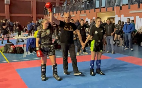 Rambo Fight Club conquista Torino con una pioggia di medaglie