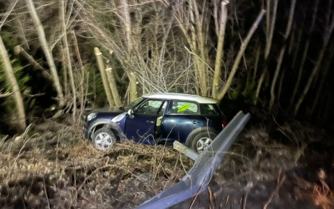 Un 60enne di Besana salva per miracolo dopo un volo in scarpata