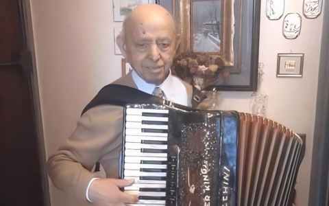 Una mostra fotografica celebra Luigi Caglio, il maestro copista