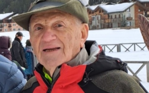 Addio a Ezio Pozzi, il pensionato travolto in bici davanti al cimitero