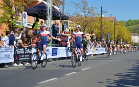 Alba Orobia – Biassono trionfa con Matteini e Longo