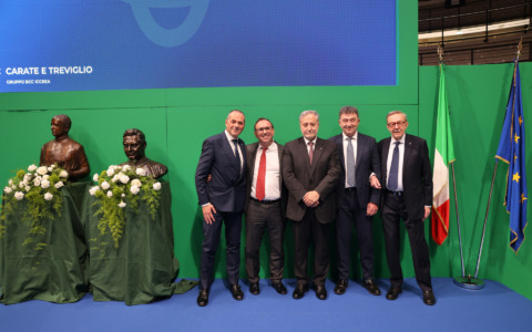 BCC Carate e Treviglio presenta il bilancio 2025: 6,5 milioni per il Fondo Mutualità