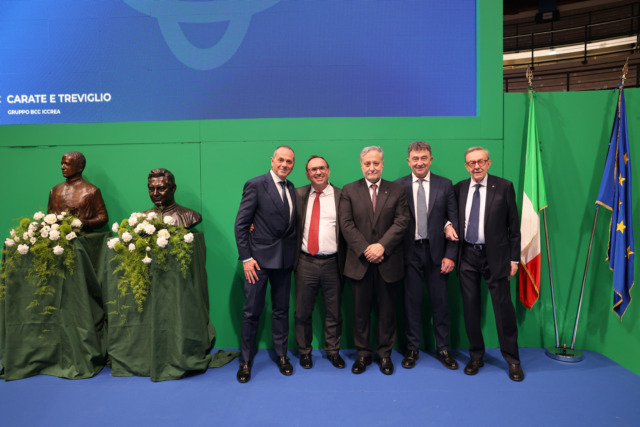 BCC Carate e Treviglio presenta il bilancio 2025: 6,5 milioni per il Fondo Mutualità