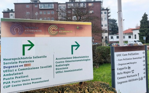 Casa di Comunità a Giussano: ritardi nei lavori e potenziamento dei servizi