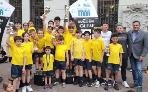 Giovanissimi secondi a Lissone, tre Allievi tra i migliori a Cassano