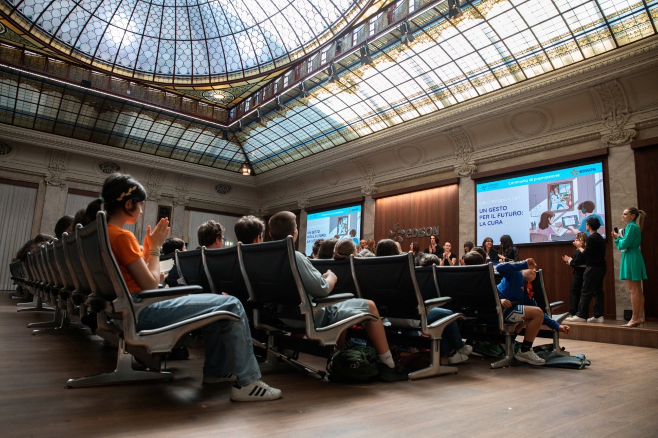 Il concorso “Un gesto per il futuro” celebra l’arte di Tiziano con gli studenti