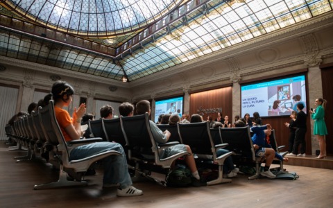 Il concorso “Un gesto per il futuro” celebra l’arte di Tiziano con gli studenti
