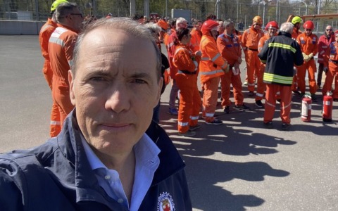 Il Coni premia l’eccellenza sportiva: Stella di bronzo a Paolo Longoni di Carate Brianza