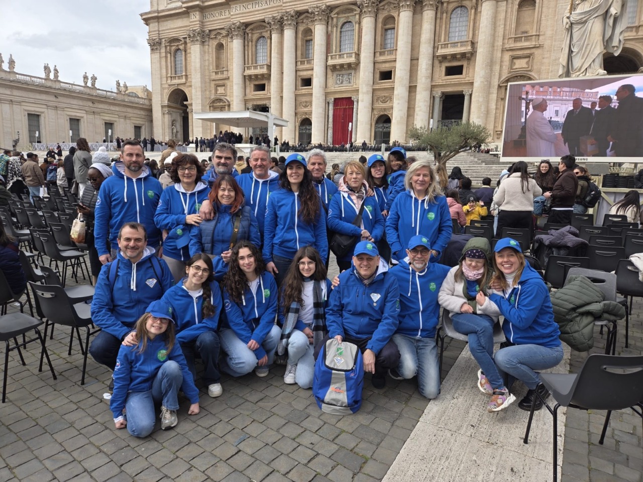 Il Papa accoglie gli “Amici della Brianza” in Vaticano