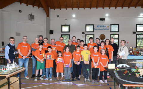 La “2 Giorni di Mattoncini” conquista Villa Raverio