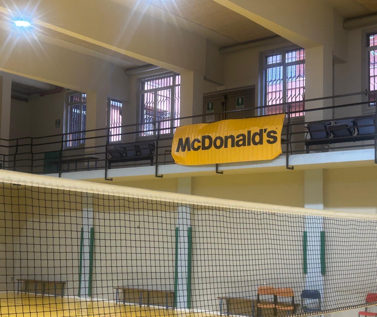 McDonald’s supporta ASDO Agorà: un aiuto per la formazione degli allenatori
