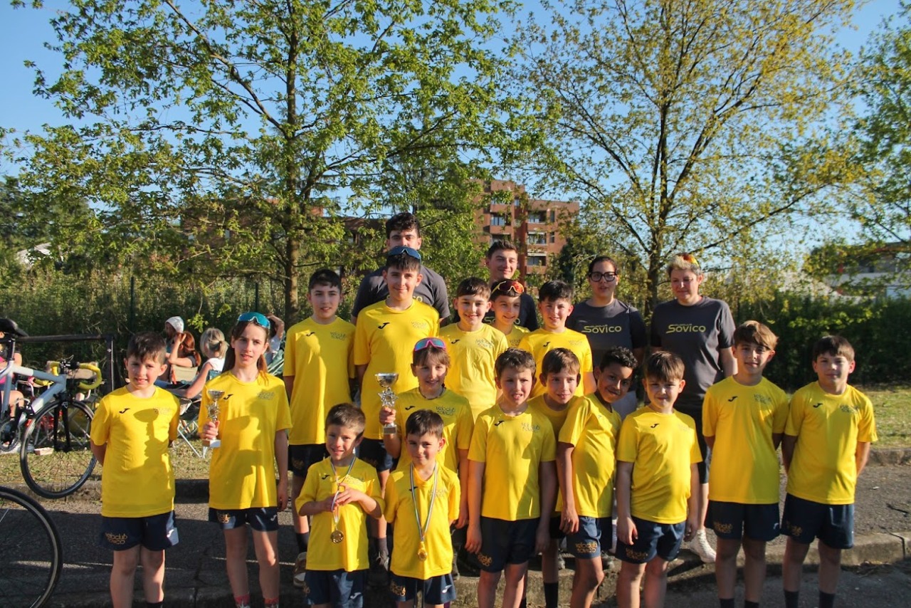 Oltre 200 atleti al Trofeo Autorivolta di Sovico