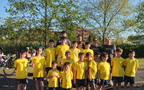 Oltre 200 atleti al Trofeo Autorivolta di Sovico