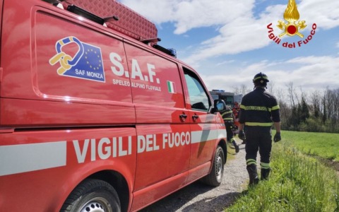 Un 18enne soccorso dopo una caduta sul Sentiero Felice