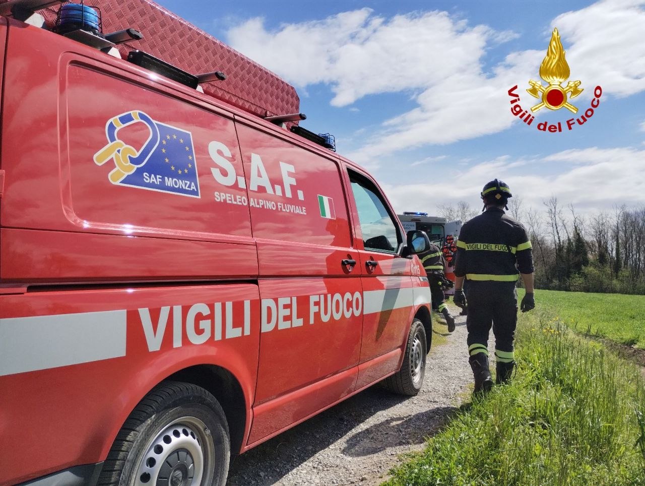 Un 18enne soccorso dopo una caduta sul Sentiero Felice