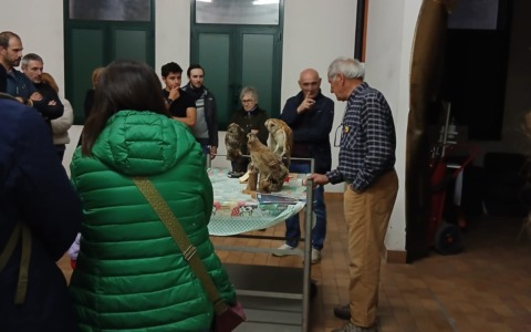 Un evento dedicato ai rapaci notturni