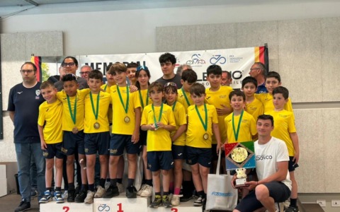 Weekend di successi per il Pool Cantù-Sovico