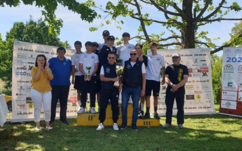 Dominio del Pool Cantù–Sovico nel Trofeo Remo Calzolari