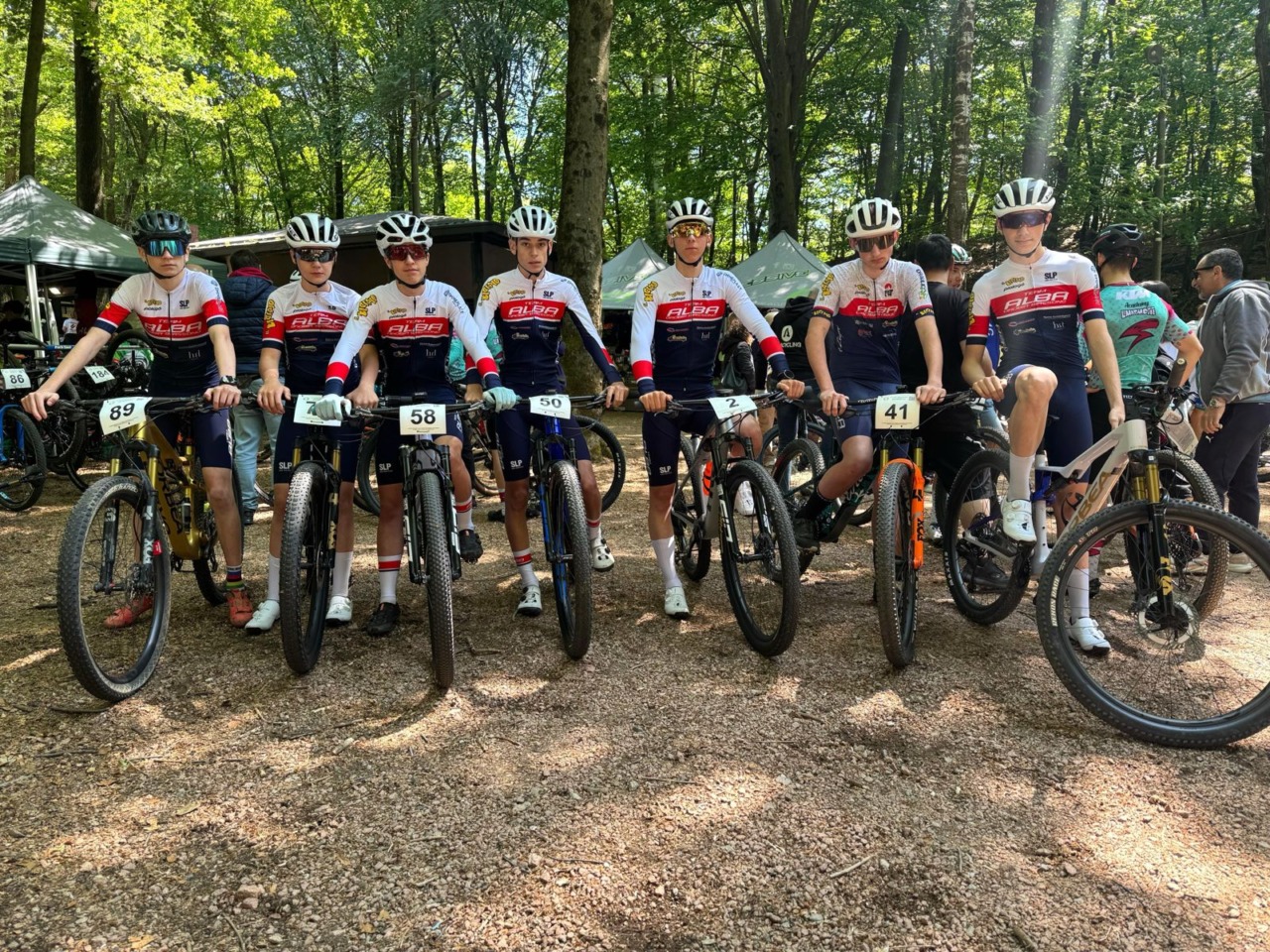 Ettore Riva conquista il titolo regionale Mtb Eliminator