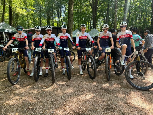 Ettore Riva conquista il titolo regionale Mtb Eliminator